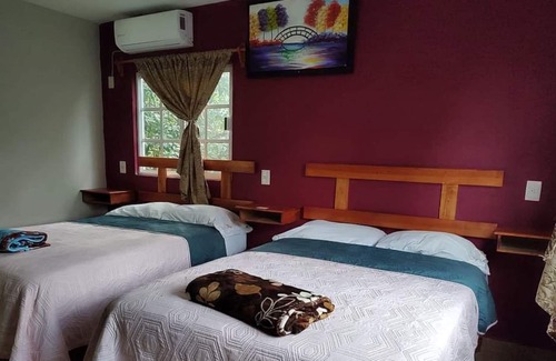 Xilitla House | Exceptional Stay at Posada Onix Casa Ale with Spa Access