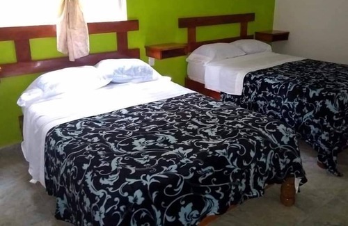 Xilitla House | Exceptional Stay at Posada Onix Casa Ale with Spa Access