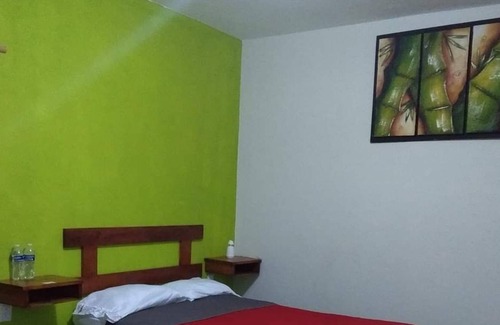Xilitla House | Exceptional Stay at Posada Onix Casa Ale with Spa Access