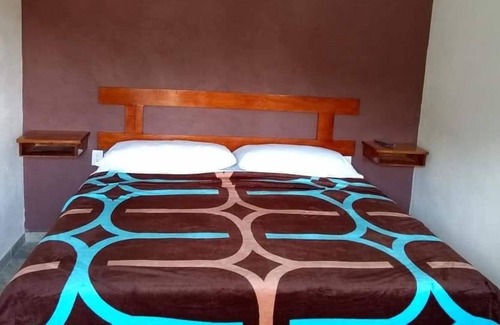 Xilitla House | Exceptional Stay at Posada Onix Casa Ale with Spa Access