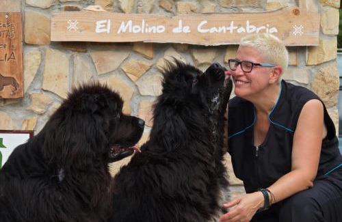 Entrambasaguas Hotel | Pet-Friendly Posada Pet Friendly El Molino de Cantabria