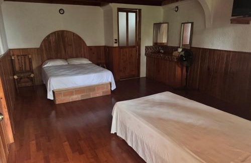 Cuetzalan del Progreso House | Pet-Friendly Retreat at Posada Quetzalin with Hot Tub