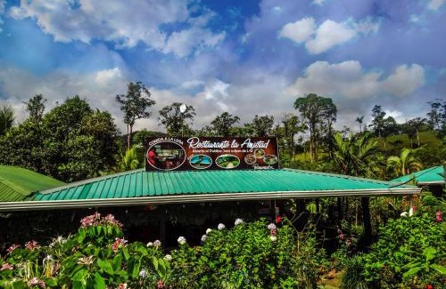 Bijagua Bed & Breakfast | Discover Cabinas Río Celeste La Amistad - Pet Friendly Escape