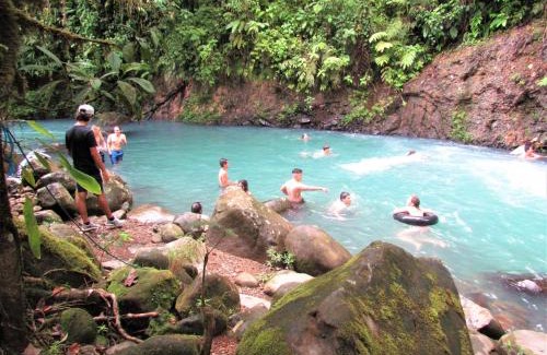 Bijagua Bed & Breakfast | Discover Cabinas Río Celeste La Amistad - Pet Friendly Escape
