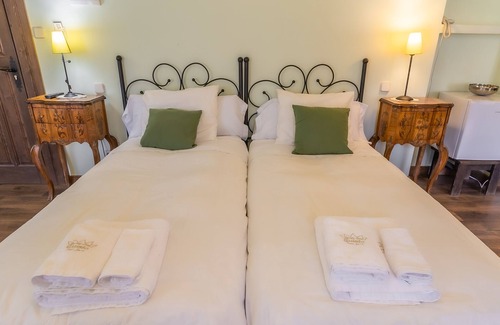 Piedralaves House | Explore Posada Real Quinta San José: Spa & Family-Friendly
