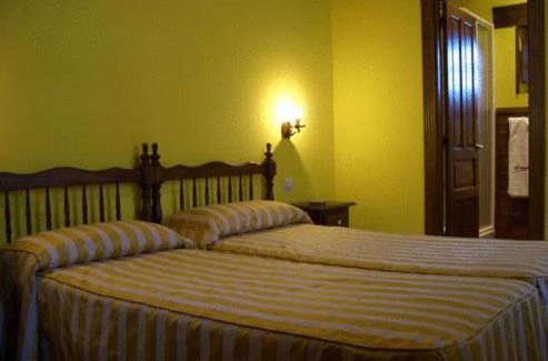 Treceno House | Discover Posada Restaurante Prada a Tope with Ocean Views