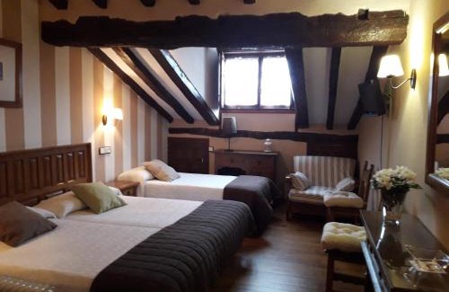 Santillana del Mar Bed & Breakfast | Explore Family-Friendly Comfort at Posada Santa Juliana