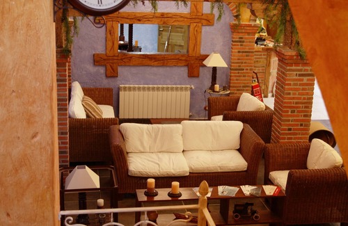 Noja House | Relaxing Escape at Posada Spa Privilegio de Vara