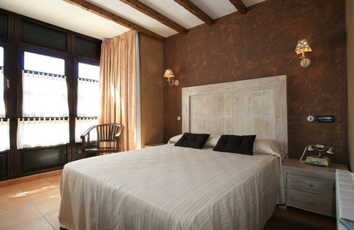 Noja House | Relaxing Escape at Posada Spa Privilegio de Vara