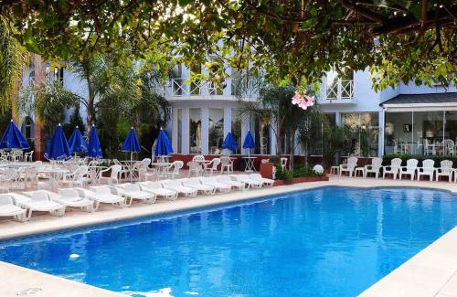 San Miguel del Monte Hotel | Discover Posada Suiza: Pool, Spa & Top-Rated Comfort