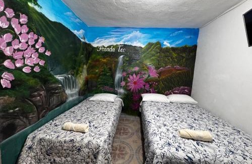 Xilitla Apartment | Budget-Friendly Stay at Posada TEO - Rated 8/10 by Guests