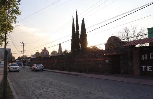 Teotihuacan Centro Hotel | Posada Teyecac