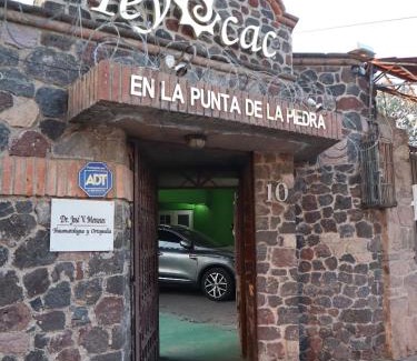 Teotihuacan Centro Hotel | Posada Teyecac