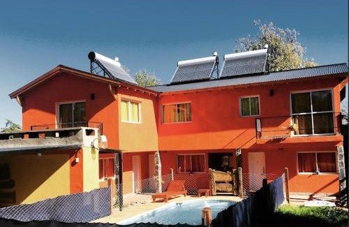 Villa Yacanto Apartment | Kid-Friendly Getaway at Posada The Gringos with Pool