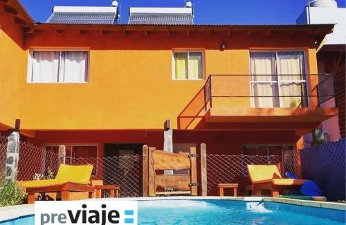 Villa Yacanto Apartment | Kid-Friendly Getaway at Posada The Gringos with Pool