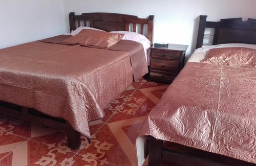 Sutamarchan Hotel | Exceptional Getaway at Posada Turística Estancia Real