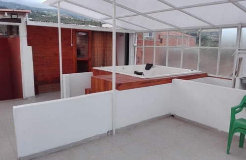 Sutamarchan Hotel | Exceptional Getaway at Posada Turística Estancia Real