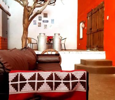 Famatina Apartment | Discover Posada Villa Aurorita: Pet-Friendly Getaway