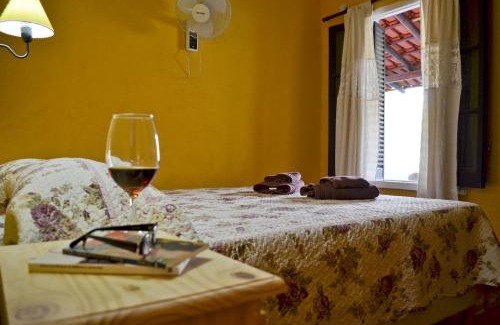 San Javier Hotel | Highly Rated Posada Villapancha B&B: Pool & Breakfast Await