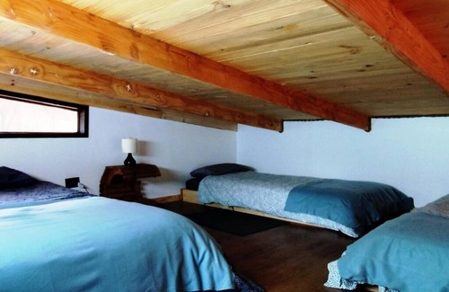 Marga Marga Province Apartment | Top-Rated Posada Vista Hermosa with Hot Tub & Kitchen