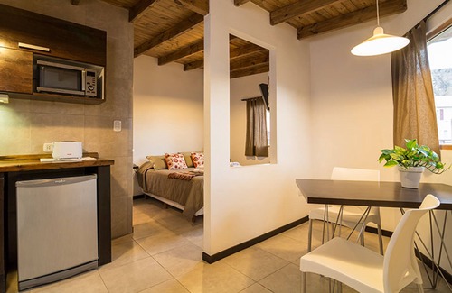 El Chalten Hotel | Discover Posada y Cabañas El Barranco: Family-Friendly Spa