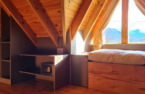 El Chalten Hotel | Discover Posada y Cabañas El Barranco: Family-Friendly Spa
