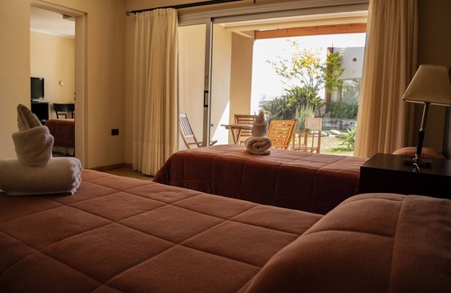 Villa La Arcadia Hotel | Relax at Posada y Spa Las Golondrinas with Pool & Breakfast