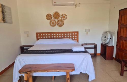 Mazunte Hotel | Oceanfront Retreat at Posada Ziga Playa - Rated 9/10
