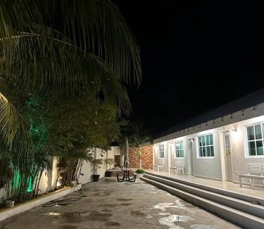 Dzilam de Bravo Hotel | Discover Posadas LUZ DE MAR: Beachfront Bliss & Top Ratings