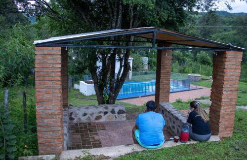 La Caldera Department House | Posadas Oasis del Lago