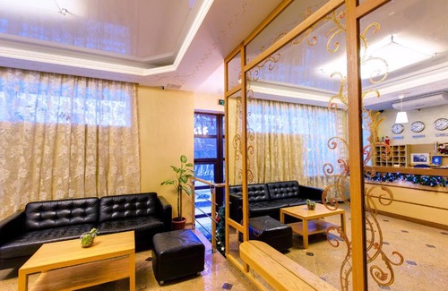 Ufa Hotel | Experience Posadskaya Hotel: Pet Friendly & Family Fun
