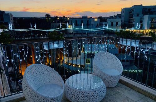 Polignano a Mare Bed & Breakfast | Relaxing Oceanfront Retreat at POSEA - Polignano Sea Suites