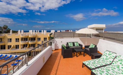 Puerto de Santiago Apartment | Experience Poseidón Arena Beach: Oceanfront Bliss & 10/10 Rating