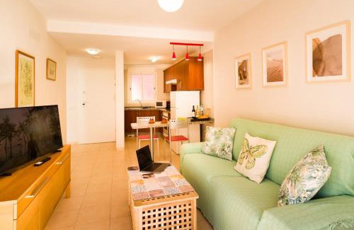 Puerto de Santiago Apartment | Experience Poseidón Arena Beach: Oceanfront Bliss & 10/10 Rating