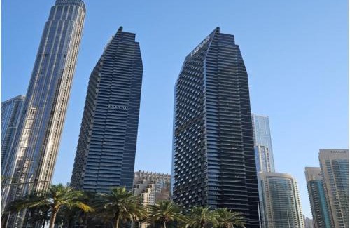 Downtown Dubai Apartment | Posh 2 BR in Address Opera-Dubai Mall Access