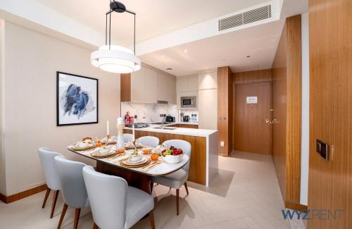 Downtown Dubai Apartment | Posh 2 BR in Address Opera-Dubai Mall Access