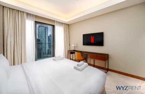 Downtown Dubai Apartment | Posh 2 BR in Address Opera-Dubai Mall Access