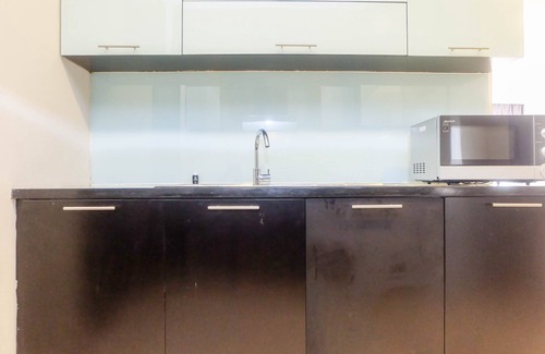 Karet Apartment | Elegant 2BR Retreat at The Empyreal Condominium Epicentrum