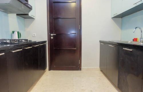 Karet Apartment | Modern 2BR Retreat at The Empyreal Condominium