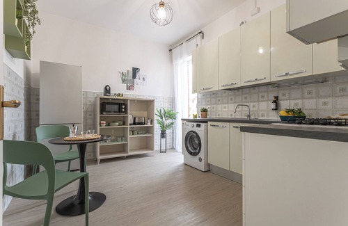 Centro Giano Apartment | Posidonia Apartment: relax just few steps from the beach