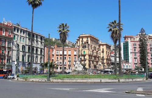 Mergellina Apartment | Remarkable Posillipo 9: Family-Friendly & Highly Rated Stay