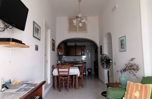 Arienzo Apartment | Oceanview Apartment in a Farmhouse - Positano, 10/10 Score