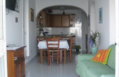 Arienzo Apartment | Oceanview Apartment in a Farmhouse - Positano, 10/10 Score