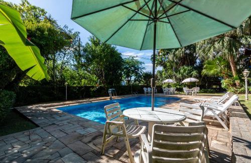 Bexiga House | Pet-Friendly Positano Ilhabela Lodges with Ocean Views