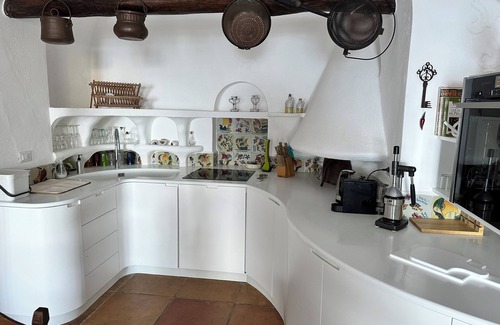 Positano Villa | Villa Fornillo 84: Peaceful Escape with Pool & Breakfast