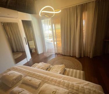Canoa Quebrada Hotel | Inviting Getaway at Positano Village with Pool Access