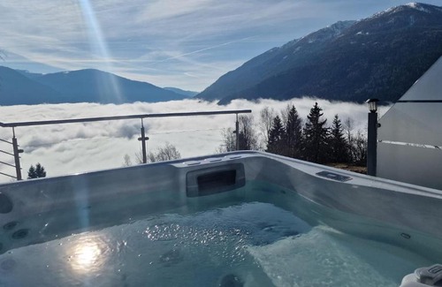 Radenthein Ski Chalet | Exceptional Possegger Hideaways: Pet-Friendly Retreat with Spa
