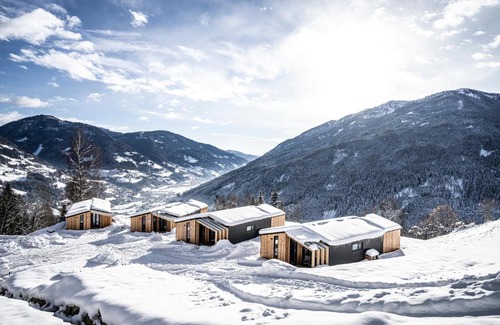 Radenthein Ski Chalet | Exceptional Possegger Hideaways: Pet-Friendly Retreat with Spa