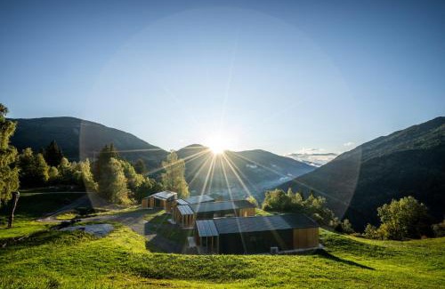 Radenthein Ski Chalet | Exceptional Possegger Hideaways: Pet-Friendly Retreat with Spa