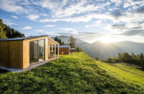 Radenthein Ski Chalet | Exceptional Possegger Hideaways: Pet-Friendly Retreat with Spa